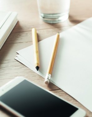 Logotrade promotional product picture of: Long lasting inkless pen