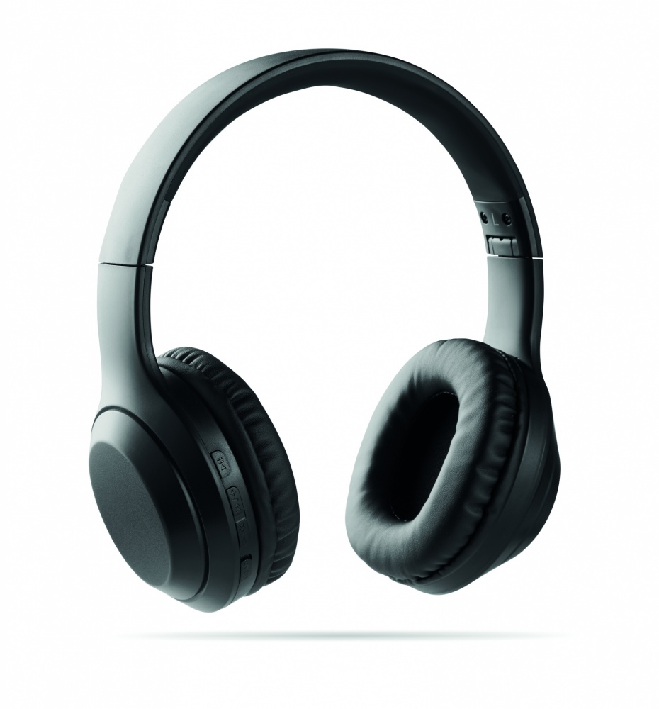 Logo trade promotional products image of: wireless headphone