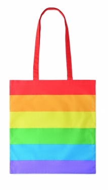 Logo trade promotional gifts picture of: 200 gr/m² cotton shopping bag