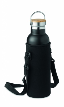 Logotrade promotional product image of: Double wall flask 700ml