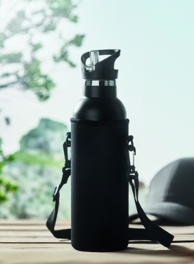 Logo trade promotional product photo of: Double wall flask 700ml