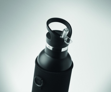 Logo trade promotional giveaway photo of: Double wall flask 700ml