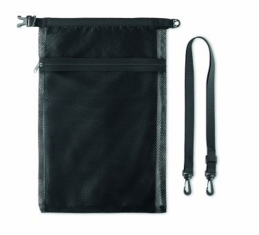 Logo trade promotional product photo of: Waterproof bag 6L with strap