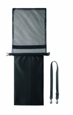 Logotrade promotional giveaways photo of: Waterproof bag 6L with strap