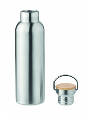 Logo trade promotional product photo of: Double wall flask 750ml