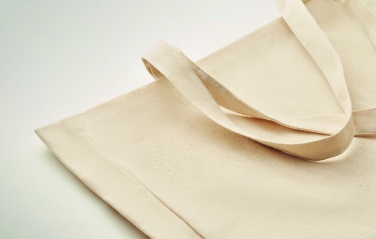Logo trade promotional gifts picture of: Canvas Recycled bag 280 gr/m²