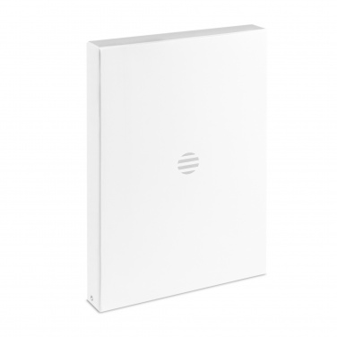 Logotrade business gifts photo of: Double sided MDF game set