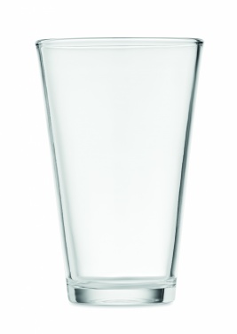 Logo trade advertising products picture of: Conic glass 300ml