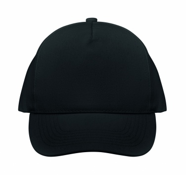 Logotrade advertising product picture of: Organic cotton baseball cap