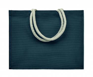 Logotrade promotional gift picture of: Jute bag with cotton handle