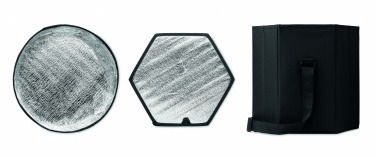 Logotrade promotional merchandise photo of: Foldable insulated stool/table