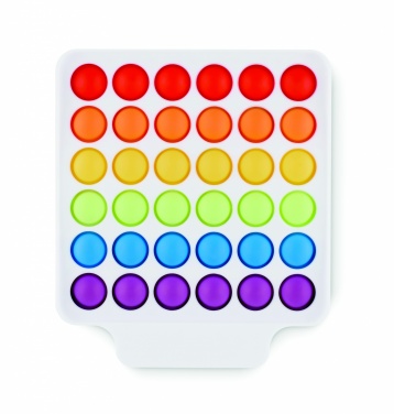 Logotrade corporate gifts photo of: Pop it fidget toy