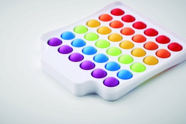 Logotrade business gift image of: Pop it fidget toy
