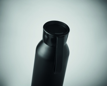 Logotrade promotional giveaways photo of: Recycled aluminum bottle