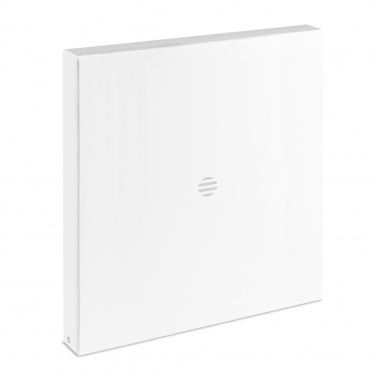 Logo trade promotional giveaways image of: Cork mouse mat charger 15W