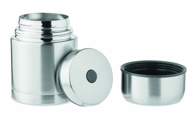 Logotrade promotional item picture of: Double wall  jar 800ml