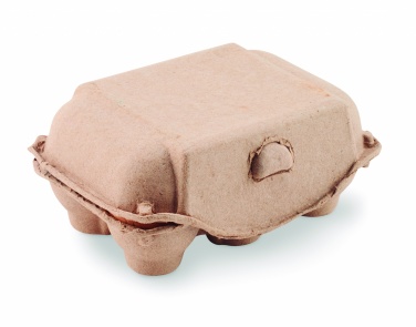 Logotrade promotional products photo of: 6 chalk eggs in box