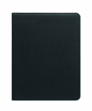 Logotrade promotional item picture of: A4 RPET conference folder