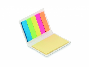 Logotrade corporate gift image of: Seed paper sticky note pad