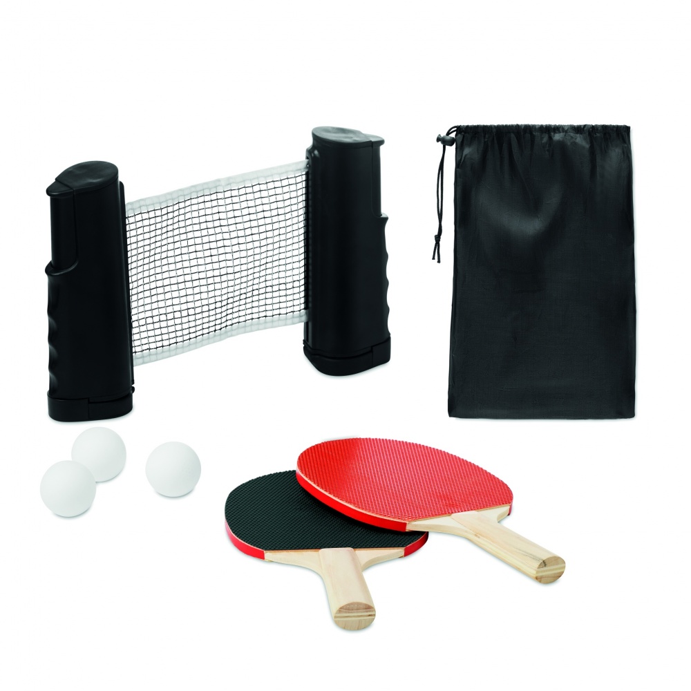 Logotrade promotional item picture of: Table Tennis set