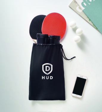 Logo trade promotional giveaways image of: Table Tennis set
