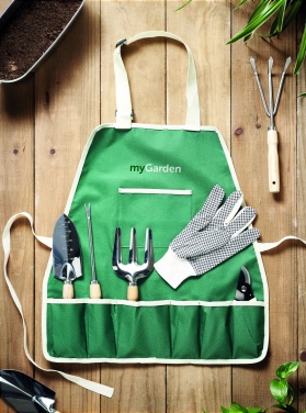 Logotrade promotional giveaway image of: Garden tools in apron