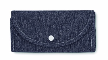 Logotrade corporate gift picture of: Foldable shopper bag 140 gr/m²