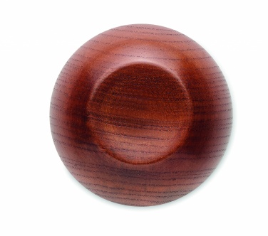 Logotrade promotional gift picture of: Oak wooden mug 250 ml