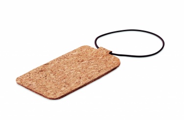 Logotrade corporate gift picture of: Cork luggage tag