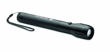 Logotrade corporate gift picture of: Large aluminium LED flashlight