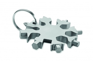 Logo trade promotional merchandise image of: Stainless steel multi-tool