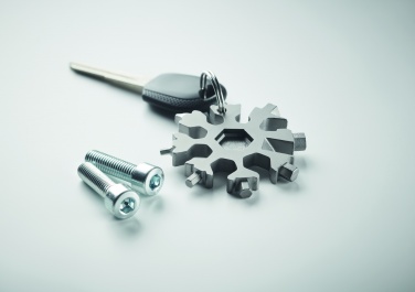 Logo trade business gifts image of: Stainless steel multi-tool