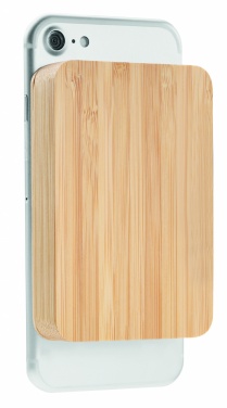 Logotrade promotional merchandise image of: Magnetic wireless charger 10W