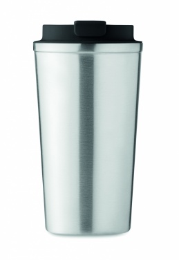 Logo trade business gifts image of: Double wall tumbler 510 ml