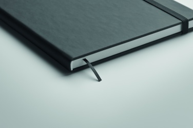 Logotrade promotional gift image of: A5 recycled page notebook