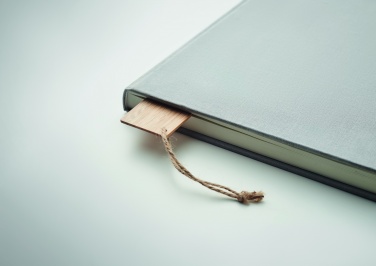 Logotrade corporate gifts photo of: Bamboo bookmark