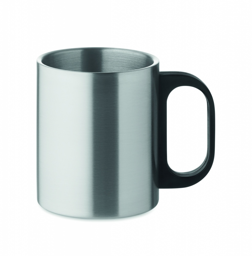 Logo trade promotional items picture of: Double wall mug 300 ml