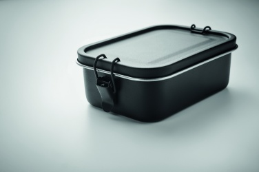 Logo trade promotional gifts picture of: Stainless steel lunchbox 750ml