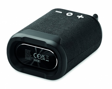 Logo trade promotional merchandise picture of: Waterproof speaker IPX7