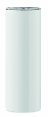 Logo trade business gift photo of: Double wall sublimation tumbler