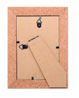 Logotrade promotional gifts photo of: Cork photo frame