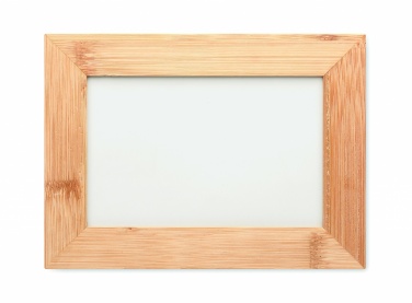 Logotrade promotional merchandise image of: Bamboo photo frame
