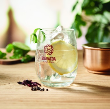 Logotrade promotional gift image of: Recycled glass 420 ml