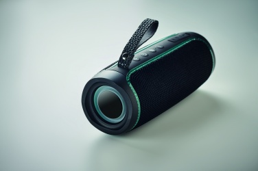 Logotrade advertising product picture of: 2x5 LED Wireless speaker IPX4