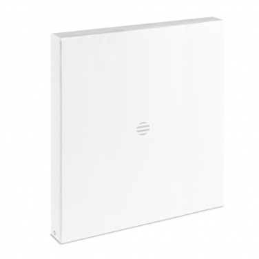 Logo trade promotional merchandise image of: Bamboo weather station 10W