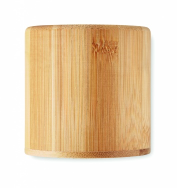 Logotrade advertising product picture of: Plant based wax candle 160 gr