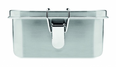 Logotrade promotional items photo of: Stainless steel lunch box