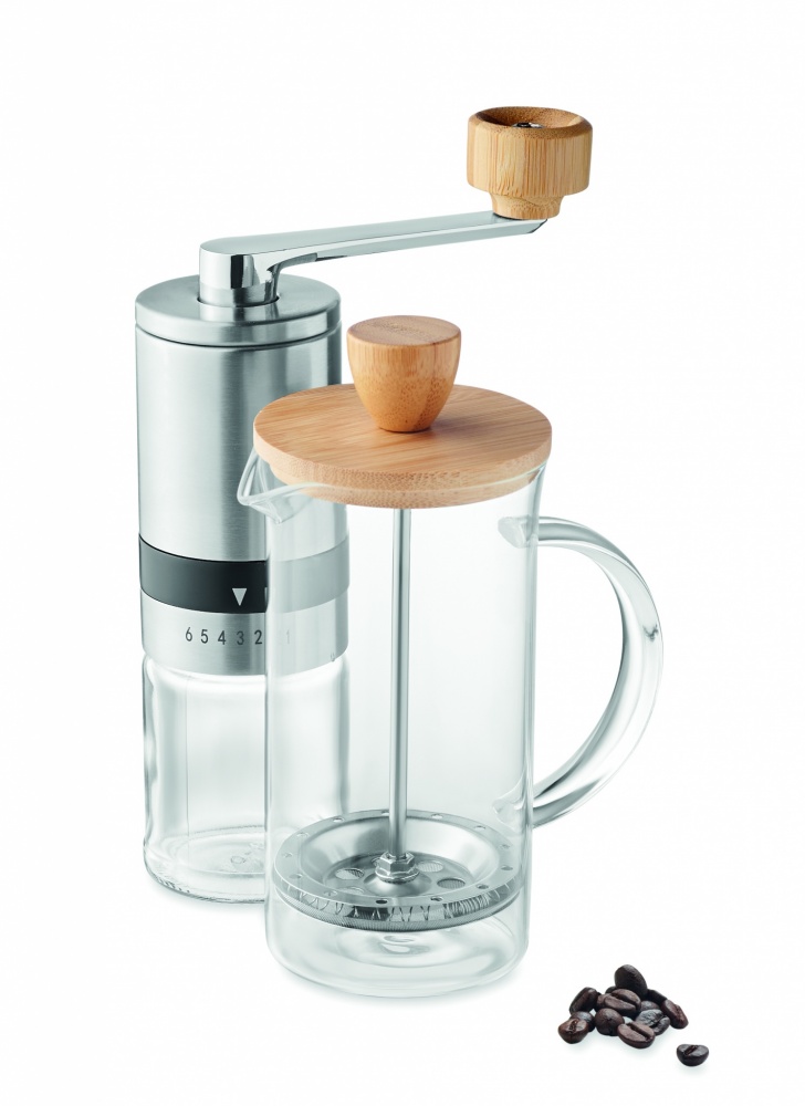 Logotrade promotional items photo of: Coffee set