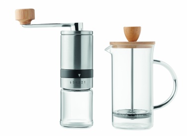 Logotrade advertising products photo of: Coffee set