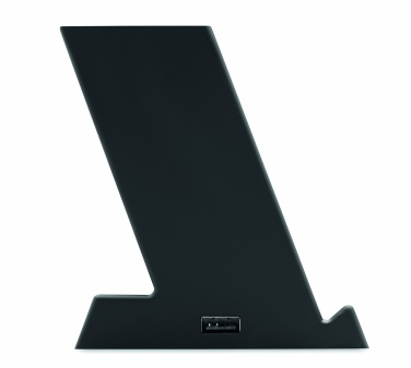 Logotrade promotional items photo of: Wireless charger ABS 15W